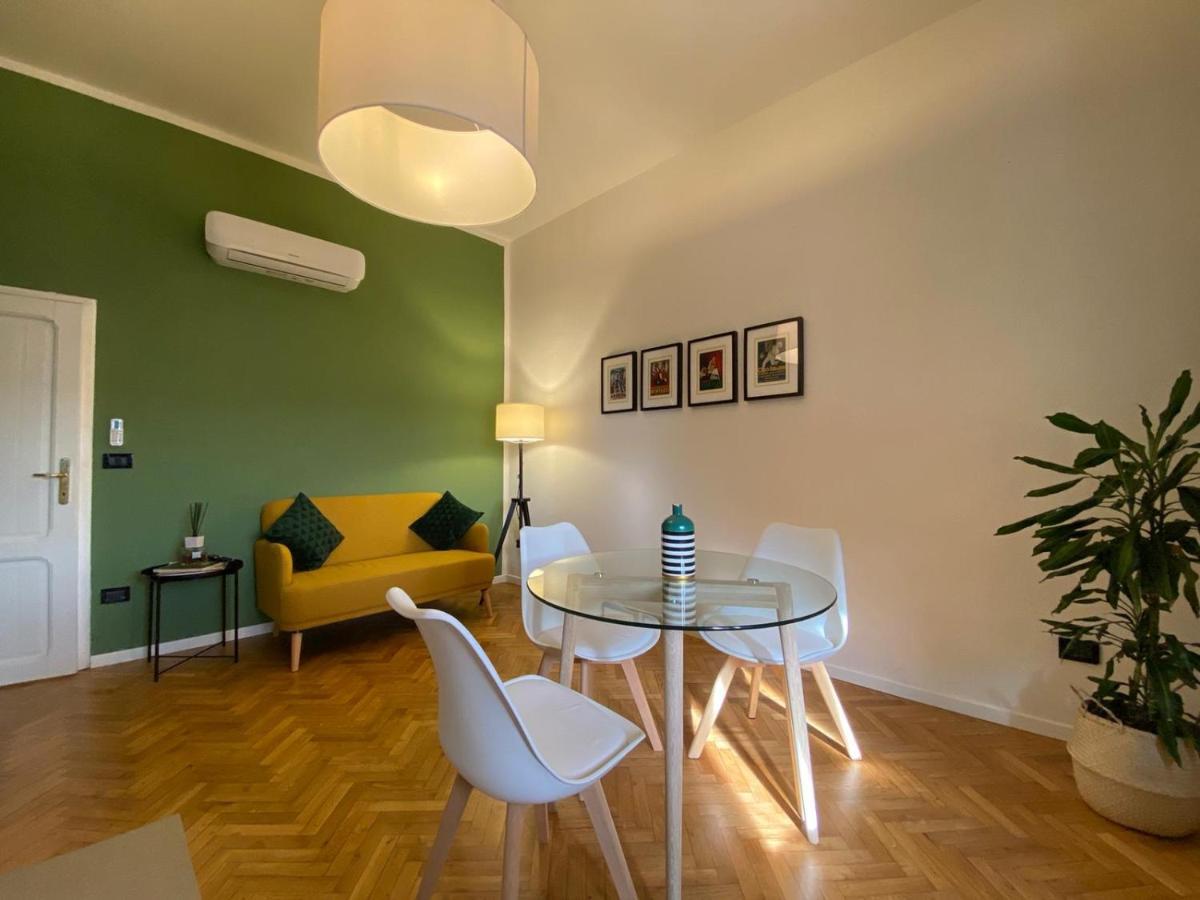 Garibaldi 36 Apartament San Giovanni Valdarno Exterior foto